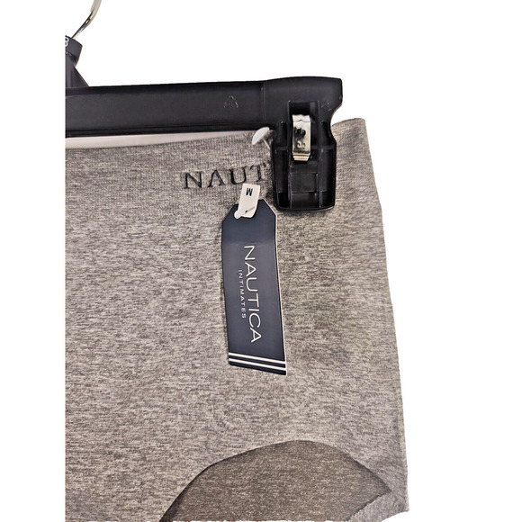 NAUTICA Women's Panties Super Soft No-Show Microfiber Brief Size M NT9371 NWT - Picture 3 of 10